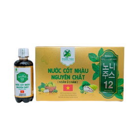 NƯỚC CỐT NHÀU NGUYÊN CHẤT