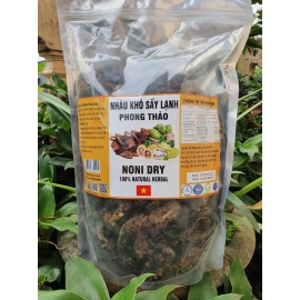 NHÀU KHÔ SẤY LẠNH PHONG THẢO TÚI 1KG