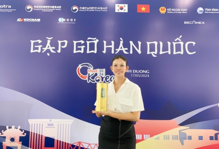 GẶP GỠ ĐỐI TÁC HÀN QUỐC